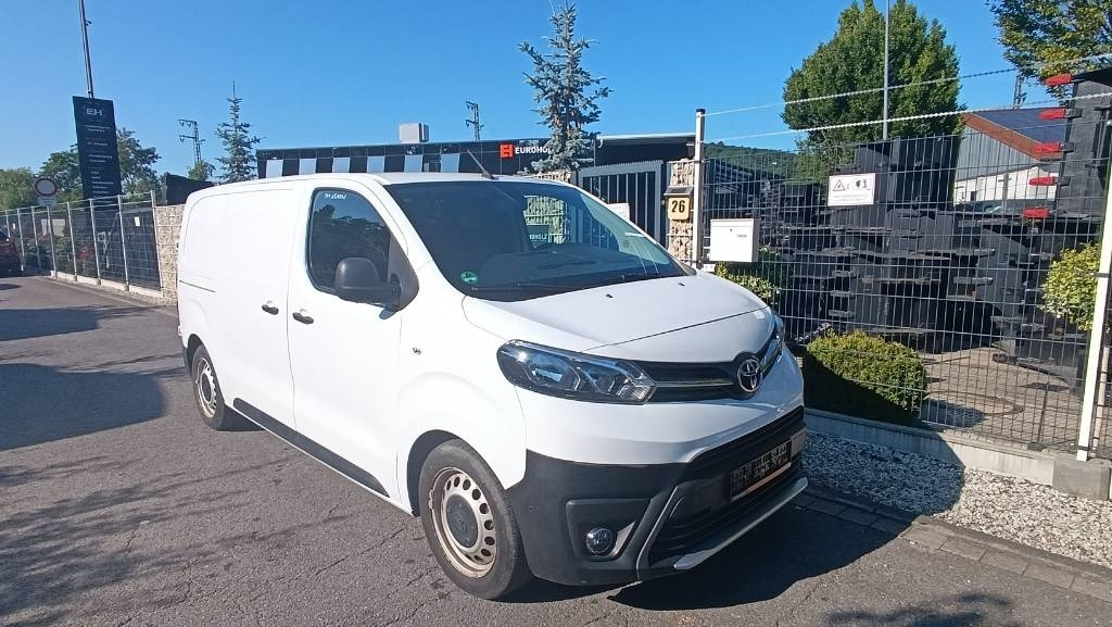 Toyota Proace 1.6 D, Transporter Kasten Schiebetür Klima - Dostavno vozilo z zabojnikom: slika 2 Toyota Proace 1.6 D, Transporter Kasten Schiebetür Klima - Dostavno vozilo z zabojnikom: slika 2