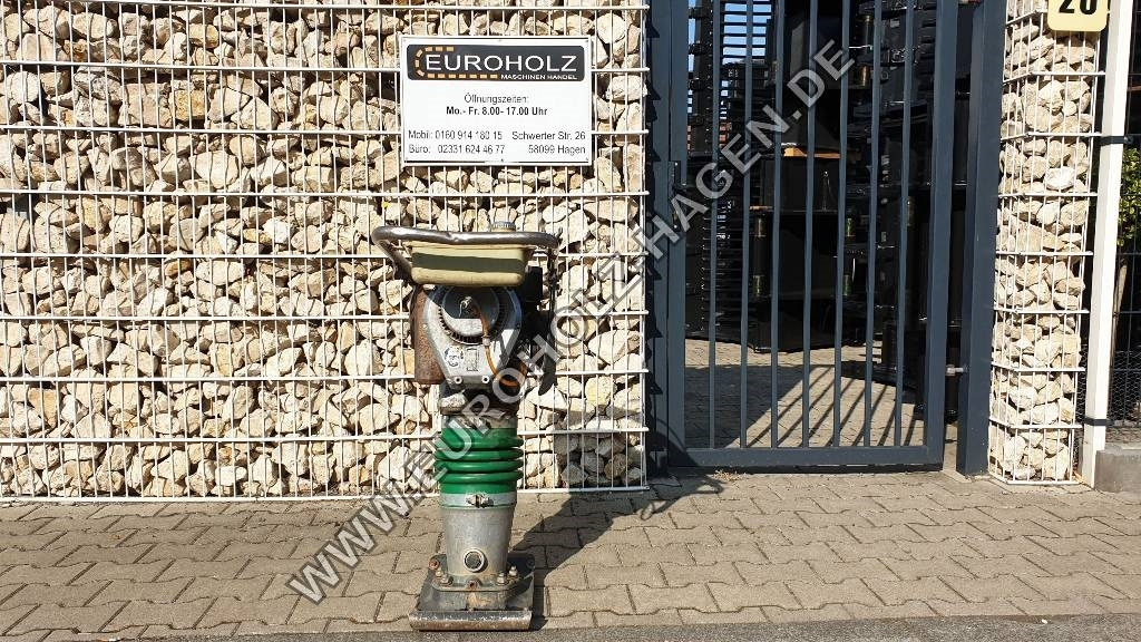 Vibrationsstampfer Wacker BS65-Y Stampfer - Nabijač: slika 3 Vibrationsstampfer Wacker BS65-Y Stampfer - Nabijač: slika 3