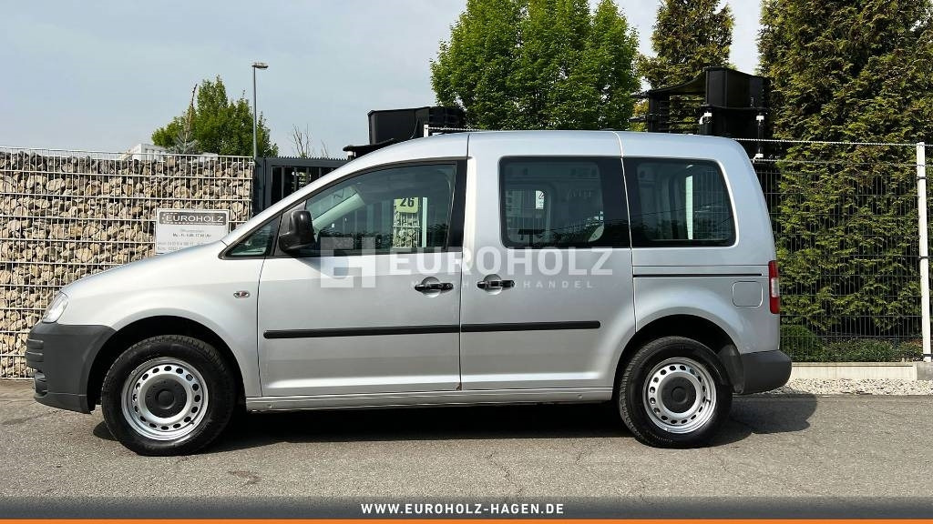 Volkswagen Caddy 1,6 benzin - Mali kombi: slika 3 Volkswagen Caddy 1,6 benzin - Mali kombi: slika 3