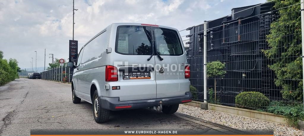 Dostavno vozilo z zabojnikom Volkswagen T6 2.0 TDI Werkstattschränke, Klima, Kasten, AHK: slika 17