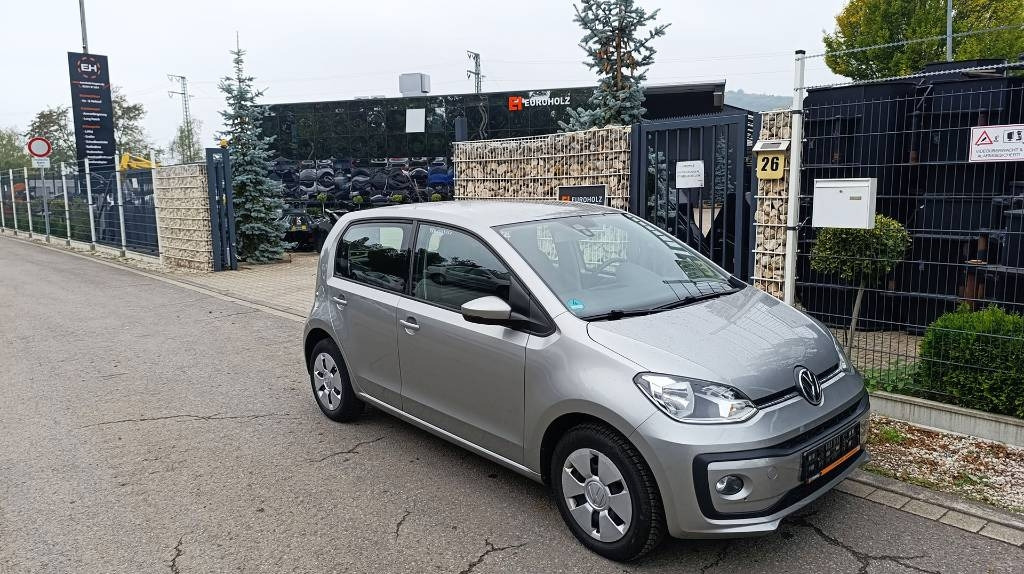 Volkswagen Up 1.0, nur 62tkm, 1. Hand, scheckheftgepflegt  - Avtomobil: slika 1 Volkswagen Up 1.0, nur 62tkm, 1. Hand, scheckheftgepflegt  - Avtomobil: slika 1