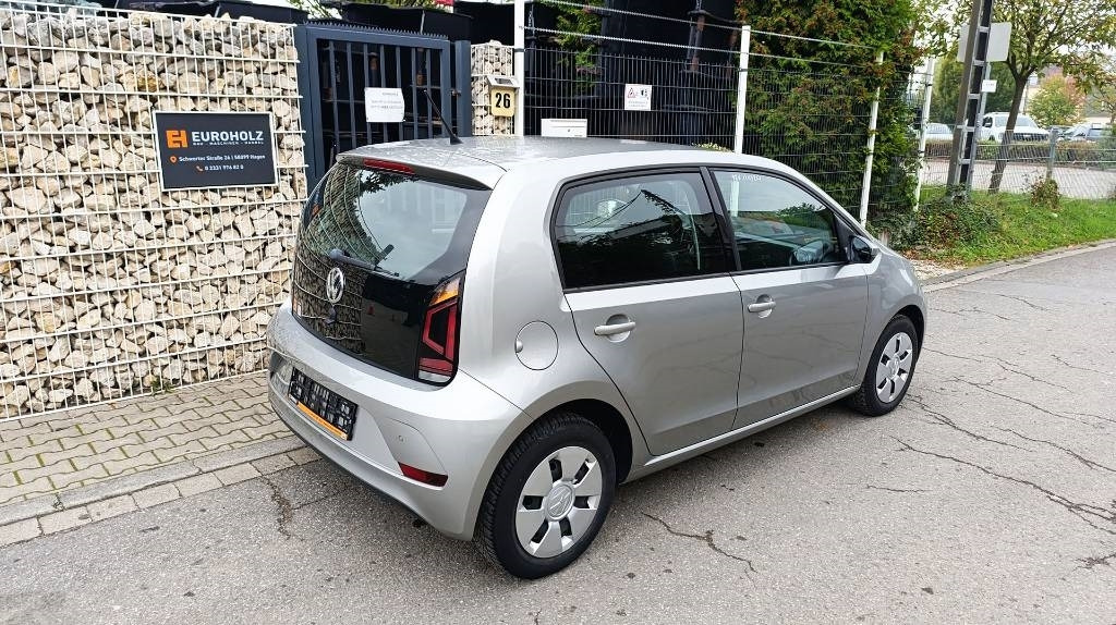 Volkswagen Up 1.0, nur 62tkm, 1. Hand, scheckheftgepflegt  - Avtomobil: slika 4 Volkswagen Up 1.0, nur 62tkm, 1. Hand, scheckheftgepflegt  - Avtomobil: slika 4