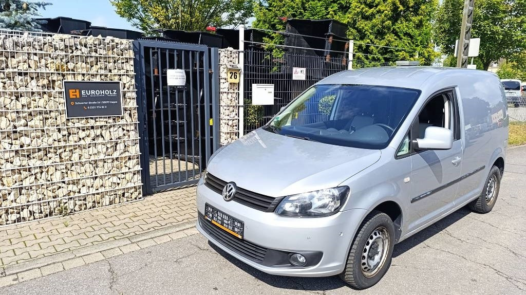 Volkswagen VW Caddy, Transporter, Werkstattschränke, Webasto - Dostavno vozilo z zabojnikom: slika 4 Volkswagen VW Caddy, Transporter, Werkstattschränke, Webasto - Dostavno vozilo z zabojnikom: slika 4