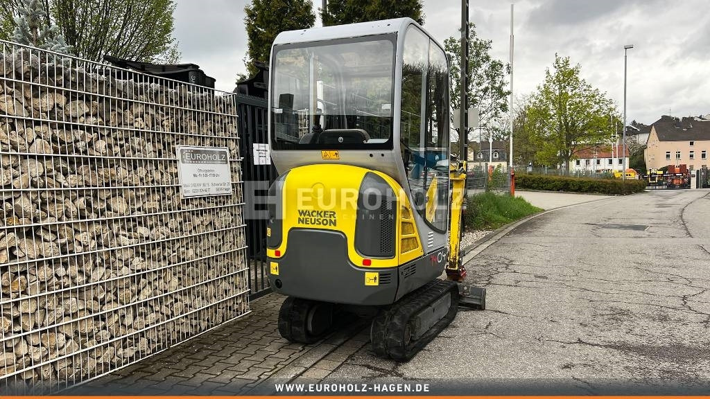 Wacker Neuson 1404 Minibagger, Schnellwechsler MS01, Knickmatik - Mini bager: slika 5 Wacker Neuson 1404 Minibagger, Schnellwechsler MS01, Knickmatik - Mini bager: slika 5