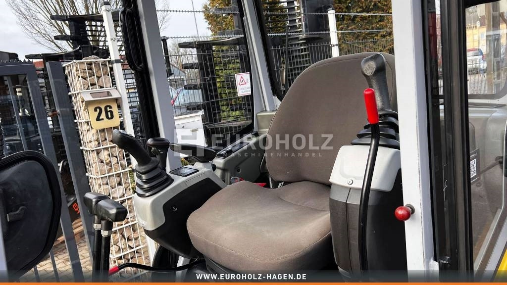 Wacker Neuson Minibagger ET24 VDS, Schnellwechsler MS 03  lizing Wacker Neuson Minibagger ET24 VDS, Schnellwechsler MS 03: slika 8