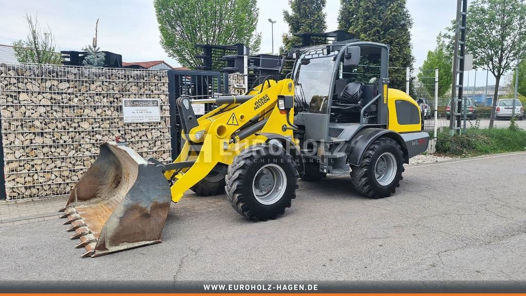Wacker Neuson Radlader WL54, Kabine abnehmbar, 3. Steuerkreis - Kolesni nakladalec: slika 1 Wacker Neuson Radlader WL54, Kabine abnehmbar, 3. Steuerkreis - Kolesni nakladalec: slika 1