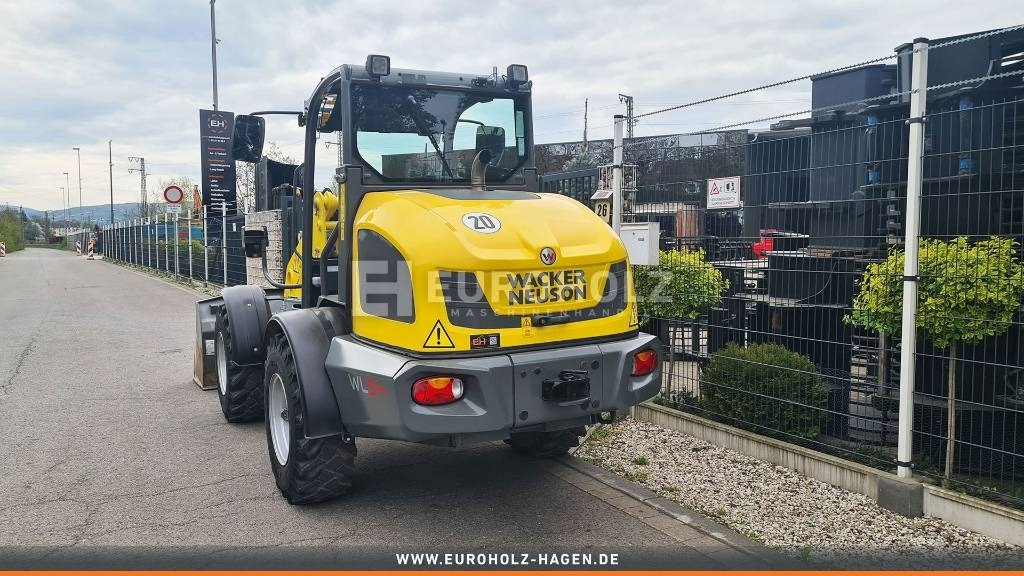 Wacker Neuson Radlader WL54, Kabine abnehmbar, 3. Steuerkreis - Kolesni nakladalec: slika 5 Wacker Neuson Radlader WL54, Kabine abnehmbar, 3. Steuerkreis - Kolesni nakladalec: slika 5
