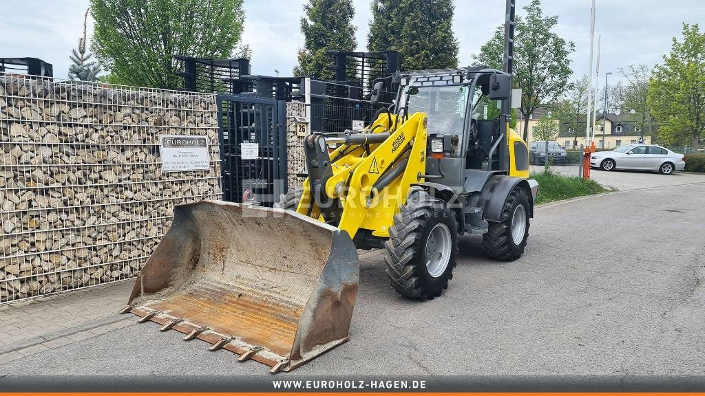 Wacker Neuson Radlader WL54, Kabine abnehmbar, 3. Steuerkreis - Kolesni nakladalec: slika 2 Wacker Neuson Radlader WL54, Kabine abnehmbar, 3. Steuerkreis - Kolesni nakladalec: slika 2