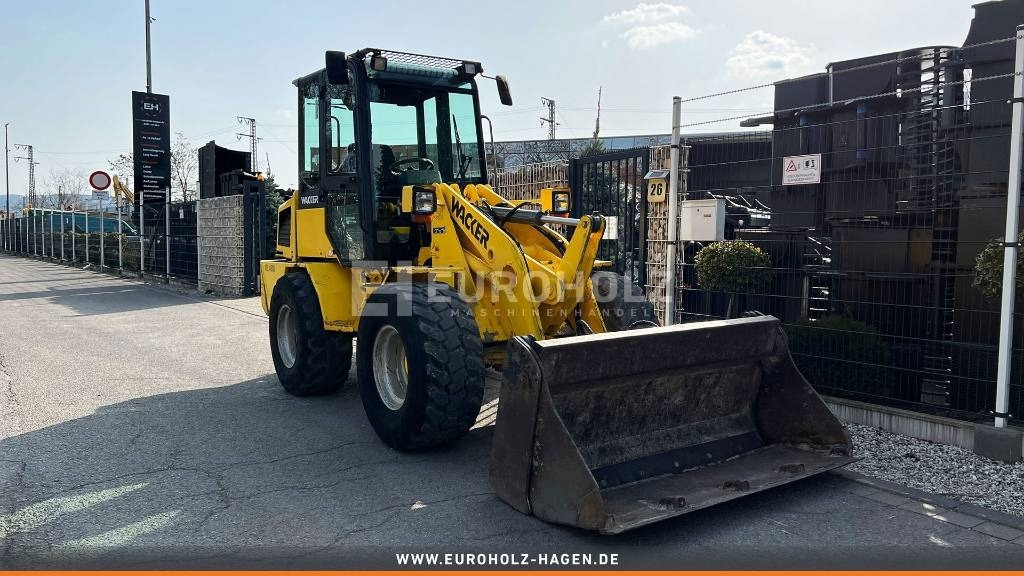 Wacker Radlader WL 4808, Schnellwechsler, Klappschaufel - Kolesni nakladalec: slika 3 Wacker Radlader WL 4808, Schnellwechsler, Klappschaufel - Kolesni nakladalec: slika 3