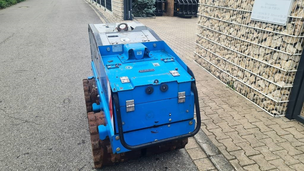 Vibracijska plošča Weber TRC 86, Grabenwalze mit Fernbedienung, nur 101 Bh: slika 7