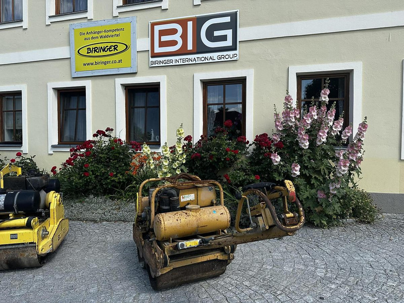 Ammann DR70 Stangenwalze - Kmetijski valjar: slika 1 Ammann DR70 Stangenwalze - Kmetijski valjar: slika 1