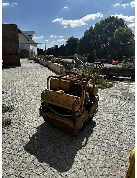 Ammann DR70 Stangenwalze - Kmetijski valjar: slika 4 Ammann DR70 Stangenwalze - Kmetijski valjar: slika 4