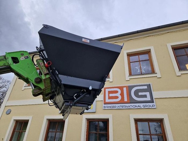 BIG BAG Füllschaufel mit Merlo ZM2 Aufnahme - Stroj za zlaganje: slika 5 BIG BAG Füllschaufel mit Merlo ZM2 Aufnahme - Stroj za zlaganje: slika 5