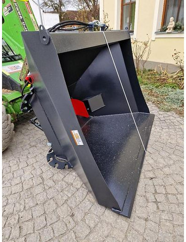 BIG BAG Füllschaufel mit Merlo ZM2 Aufnahme - Stroj za zlaganje: slika 3 BIG BAG Füllschaufel mit Merlo ZM2 Aufnahme - Stroj za zlaganje: slika 3