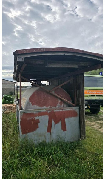 Big 5000l Dieseltank - Rezervoar za gorivo: slika 5 Big 5000l Dieseltank - Rezervoar za gorivo: slika 5