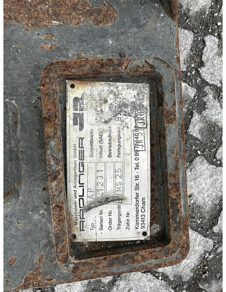 Big Anbauplatte passend zu Lehnhoff MS21 - MS25 - Hitra spojka: slika 3 Big Anbauplatte passend zu Lehnhoff MS21 - MS25 - Hitra spojka: slika 3