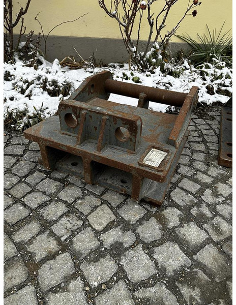 Big Anbauplatte passend zu Lehnhoff MS21 - MS25 - Hitra spojka: slika 1 Big Anbauplatte passend zu Lehnhoff MS21 - MS25 - Hitra spojka: slika 1