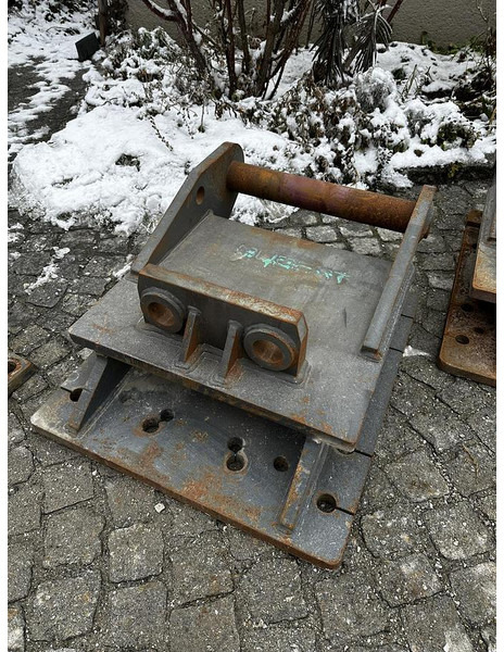 Big Anbauplatte passend zu Lehnhoff MS21 - MS25 - Hitra spojka: slika 2 Big Anbauplatte passend zu Lehnhoff MS21 - MS25 - Hitra spojka: slika 2