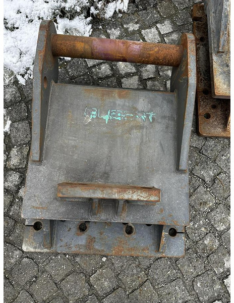 Big Anbauplatte passend zu Lehnhoff MS21 - MS25 - Hitra spojka: slika 4 Big Anbauplatte passend zu Lehnhoff MS21 - MS25 - Hitra spojka: slika 4