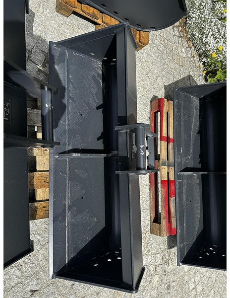 Big Böschungslöffel 140cm mit MS03 Symblock Aufnahme - Žlica: slika 2 Big Böschungslöffel 140cm mit MS03 Symblock Aufnahme - Žlica: slika 2