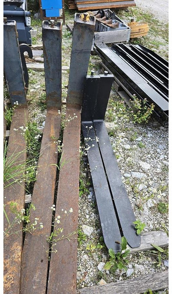 Big FEM 4 Palettengabel - Vilice za Oprema za rokovanje z materiali: slika 2 Big FEM 4 Palettengabel - Vilice za Oprema za rokovanje z materiali: slika 2