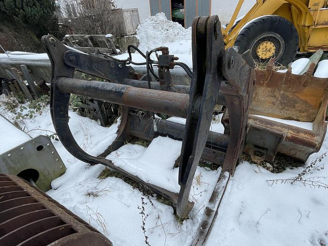 Big Holzgreifzange - Grabež: slika 2 Big Holzgreifzange - Grabež: slika 2