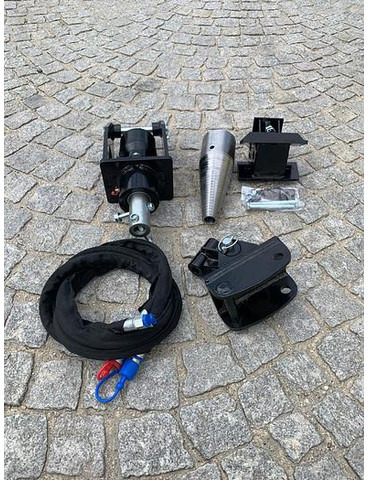 Big Kegelspalter JSK-350-MS01 - Bager: slika 1 Big Kegelspalter JSK-350-MS01 - Bager: slika 1