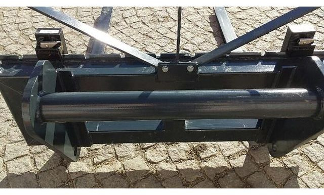 Big Palettengabel 120 cm passend zu Manitou Aufnahme - Vilice za Oprema za rokovanje z materiali: slika 5 Big Palettengabel 120 cm passend zu Manitou Aufnahme - Vilice za Oprema za rokovanje z materiali: slika 5