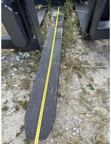 Big Palettengabel 120cm mit Manitou 3,5 Tonnen - Vilice za Oprema za rokovanje z materiali: slika 5 Big Palettengabel 120cm mit Manitou 3,5 Tonnen - Vilice za Oprema za rokovanje z materiali: slika 5