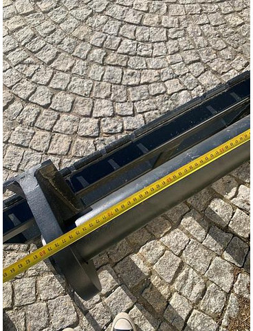 Big Palettengabel 2 t mit Bobcat Teleskoplader Aufnahme - Vilice za Oprema za rokovanje z materiali: slika 5 Big Palettengabel 2 t mit Bobcat Teleskoplader Aufnahme - Vilice za Oprema za rokovanje z materiali: slika 5