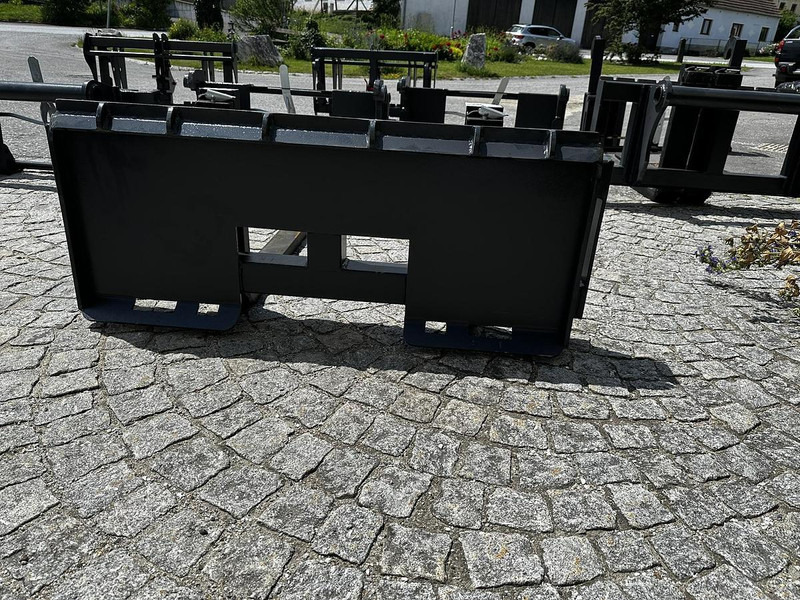 Big Palettengabel mit Bobcat 114cm Aufnahme - Vilice za Oprema za rokovanje z materiali: slika 3 Big Palettengabel mit Bobcat 114cm Aufnahme - Vilice za Oprema za rokovanje z materiali: slika 3