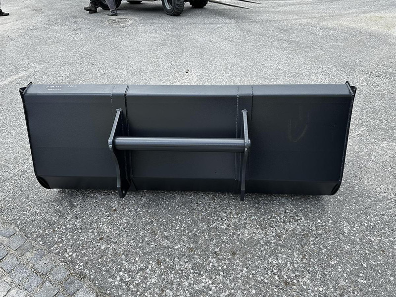 Big Schwergutschaufel 220 cm mit Manitou Aufnahme - Žlica: slika 2 Big Schwergutschaufel 220 cm mit Manitou Aufnahme - Žlica: slika 2