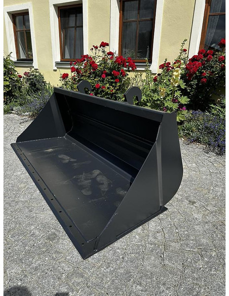 Big Schwergutschaufel 240 cm mit JCB Q-Fit Aufnahme - Žlica: slika 2 Big Schwergutschaufel 240 cm mit JCB Q-Fit Aufnahme - Žlica: slika 2