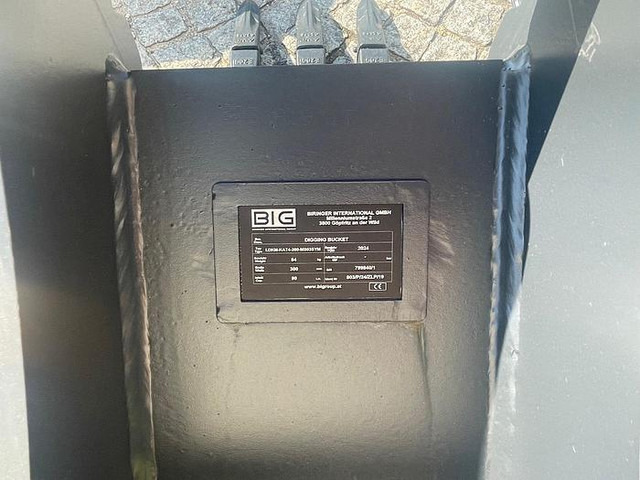 Big Tieflöffel 30 cm mit Lehnhoff MS03 Symlock Aufnahme - Žlica: slika 3 Big Tieflöffel 30 cm mit Lehnhoff MS03 Symlock Aufnahme - Žlica: slika 3