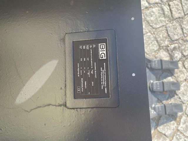 Big Tieflöffel 30 cm mit Lehnhoff MS08 Symlock Aufnahme - Žlica: slika 3 Big Tieflöffel 30 cm mit Lehnhoff MS08 Symlock Aufnahme - Žlica: slika 3