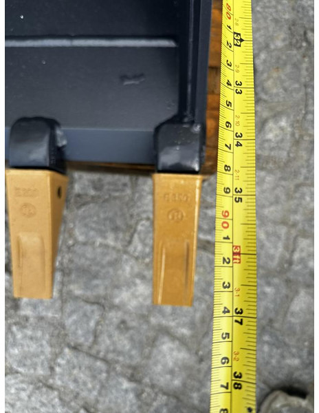 Big Tieflöffel 40cm mit MS03 Symblock Aufnahme - Žlica: slika 4 Big Tieflöffel 40cm mit MS03 Symblock Aufnahme - Žlica: slika 4