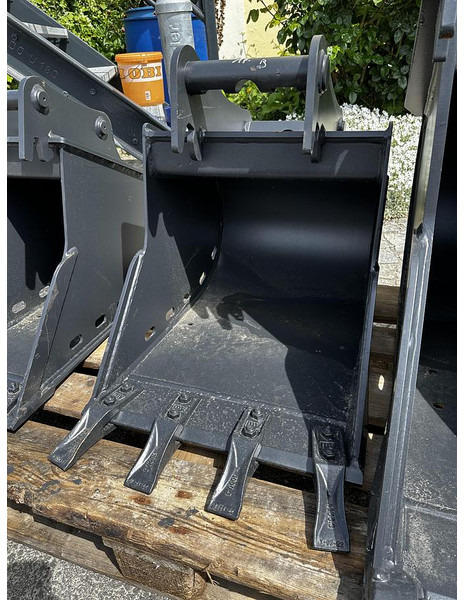 Big Tieflöffel 50cm mit MS03 Symblock Aufnahme - Žlica: slika 1 Big Tieflöffel 50cm mit MS03 Symblock Aufnahme - Žlica: slika 1