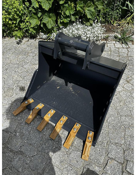 Big Tieflöffel 70cm mit MS03 Symblock Aufnahme - Žlica: slika 1 Big Tieflöffel 70cm mit MS03 Symblock Aufnahme - Žlica: slika 1