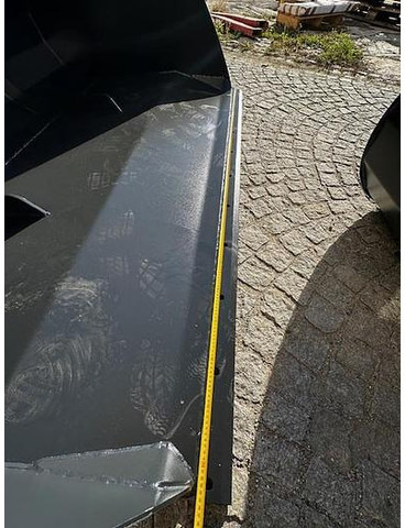 Big Volumenschaufel 200 cm mit Manitou Aufnahme - Žlica: slika 3 Big Volumenschaufel 200 cm mit Manitou Aufnahme - Žlica: slika 3