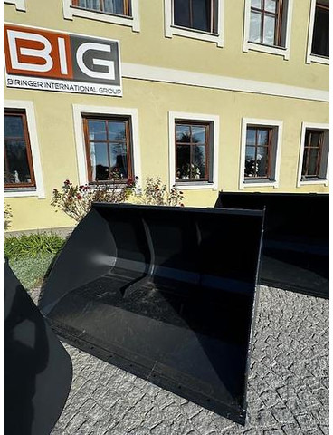Big Volumenschaufel 200 cm mit Merlo ZM2 Aufnahme - Žlica: slika 1 Big Volumenschaufel 200 cm mit Merlo ZM2 Aufnahme - Žlica: slika 1