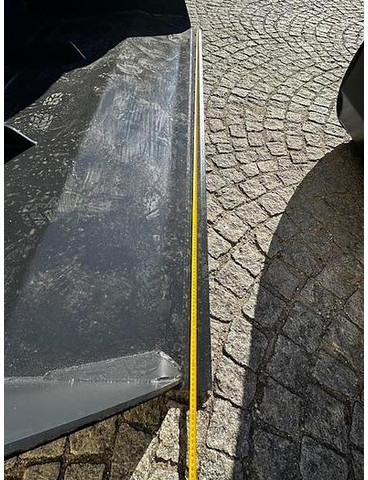Big Volumenschaufel 220 cm mit Liebherr 506 Aufnahme - Žlica: slika 2 Big Volumenschaufel 220 cm mit Liebherr 506 Aufnahme - Žlica: slika 2