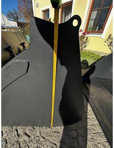 Big Volumenschaufel 220 cm mit Merlo ZM2 Aufnahme - Žlica: slika 4 Big Volumenschaufel 220 cm mit Merlo ZM2 Aufnahme - Žlica: slika 4