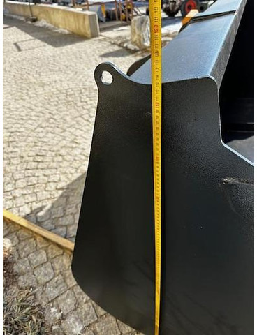 Big Volumenschaufel 250 cm mit JCB Q-fit Aufnahme - Žlica: slika 5 Big Volumenschaufel 250 cm mit JCB Q-fit Aufnahme - Žlica: slika 5
