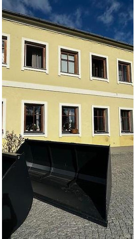 Big Volumenschaufel 250 cm mit Liebherr 509 Aufnahme - Žlica: slika 1 Big Volumenschaufel 250 cm mit Liebherr 509 Aufnahme - Žlica: slika 1