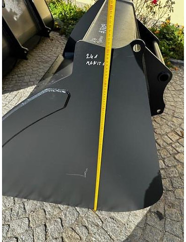 Big Volumenschaufel 250 cm mit Liebherr 509 Aufnahme - Žlica: slika 5 Big Volumenschaufel 250 cm mit Liebherr 509 Aufnahme - Žlica: slika 5