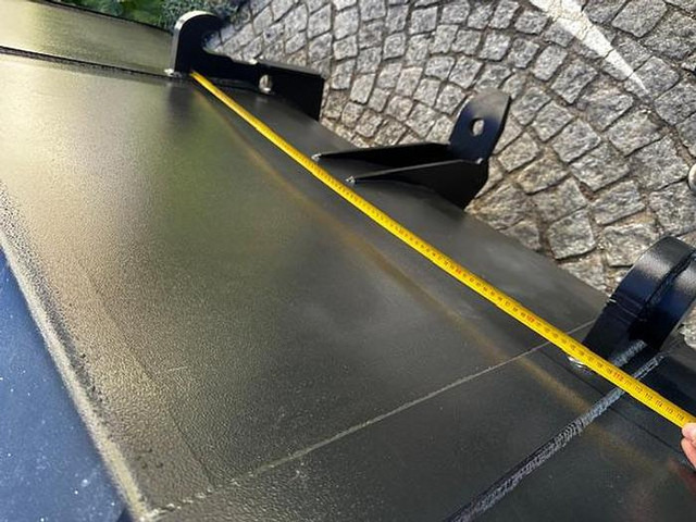 Big Volumenschaufel 250 cm mit Merlo ZM2 Aufnahme - Žlica: slika 4 Big Volumenschaufel 250 cm mit Merlo ZM2 Aufnahme - Žlica: slika 4