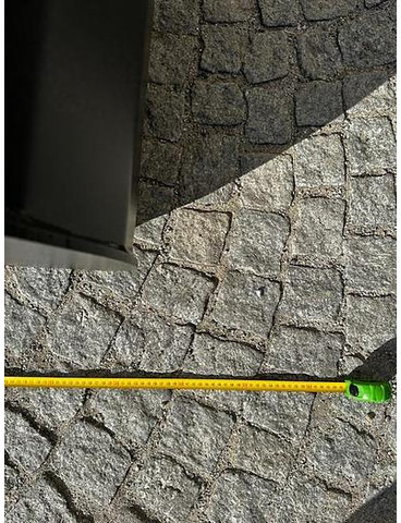 Big Volumenschaufel 250 cm mit Merlo ZM2 Aufnahme - Žlica: slika 5 Big Volumenschaufel 250 cm mit Merlo ZM2 Aufnahme - Žlica: slika 5