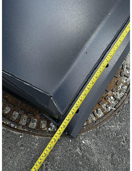 Big Volumenschaufel 250cm mit Manitou Aufnahme - Žlica: slika 5 Big Volumenschaufel 250cm mit Manitou Aufnahme - Žlica: slika 5