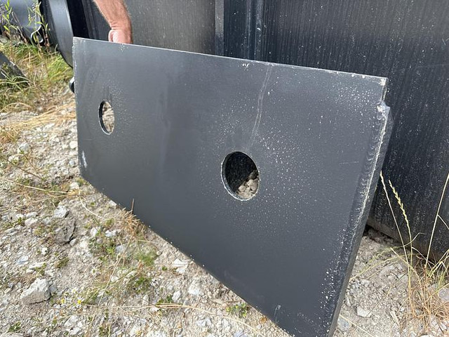 Big für Bobcat Aufnahme - Hitra spojka: slika 3 Big für Bobcat Aufnahme - Hitra spojka: slika 3