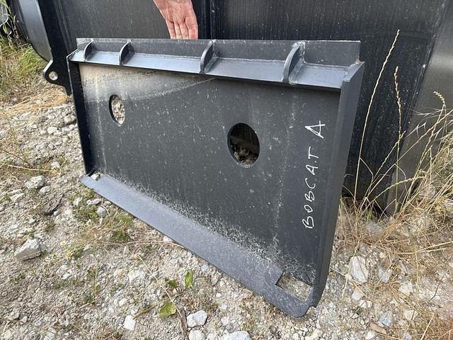 Big für Bobcat Aufnahme - Hitra spojka: slika 2 Big für Bobcat Aufnahme - Hitra spojka: slika 2